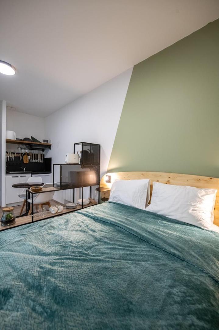 Suite Kella Tassin - Beau Studio Renove Eksteriør billede