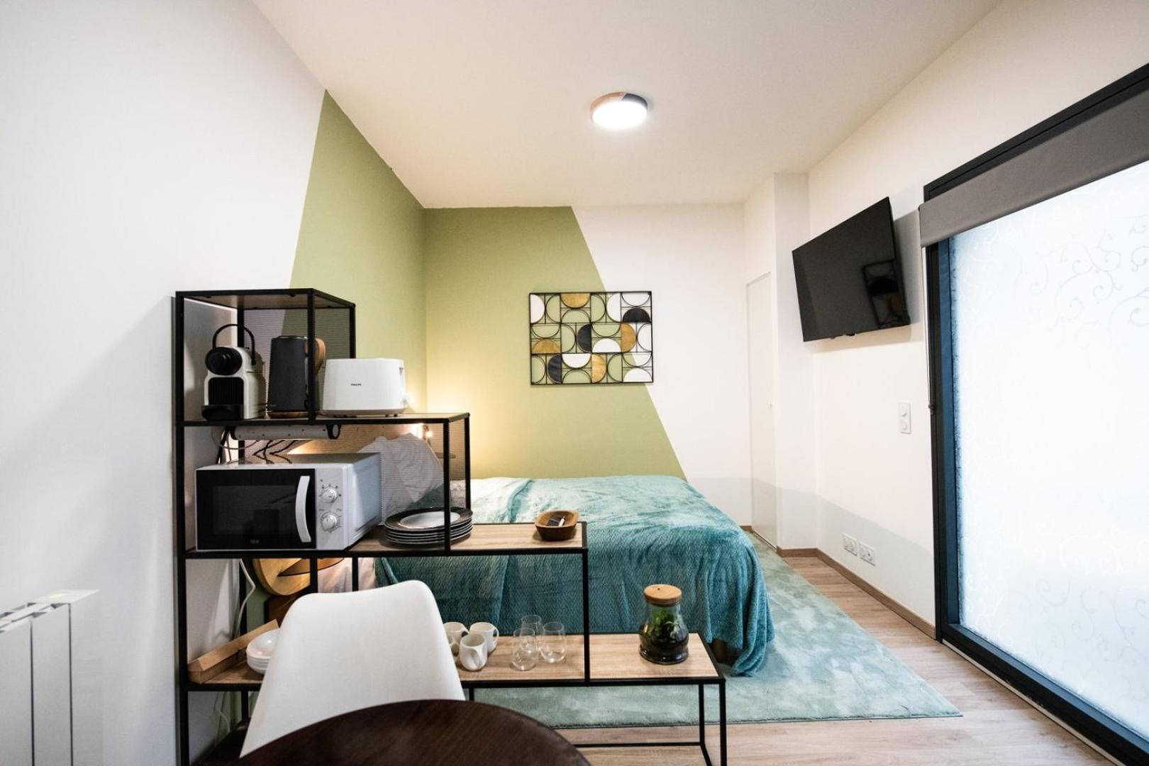 Suite Kella Tassin - Beau Studio Renove Eksteriør billede