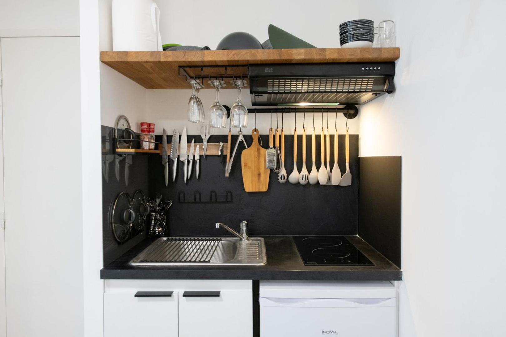 Suite Kella Tassin - Beau Studio Renove Eksteriør billede