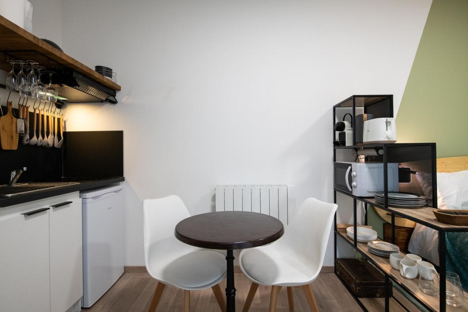Suite Kella Tassin - Beau Studio Renove Eksteriør billede