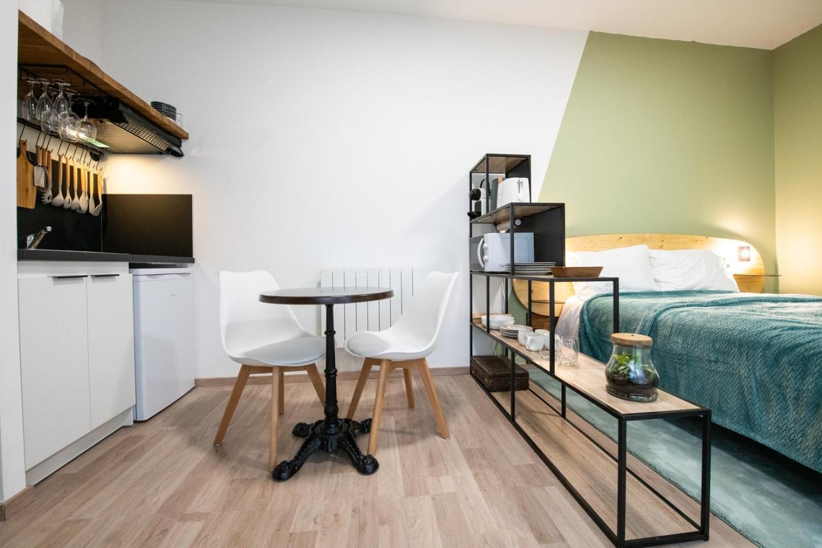 Suite Kella Tassin - Beau Studio Renove Eksteriør billede